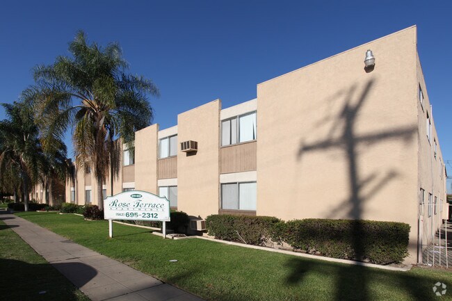 Rose Terrace Apartments - Rose Terrace Apartments