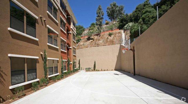 Basketball Court