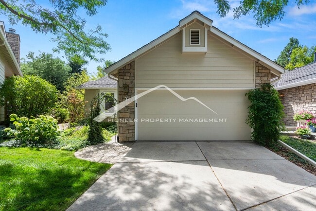 Building Photo - Townhome West Of Cherry Creek Reservoir With 2 Car Garage!