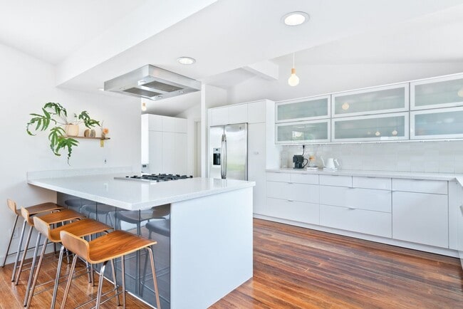 Photo - A Fully Furnished Modern Portfolio Home with a Large Backyard Oasis & 3 Comfortable Bedrooms!
