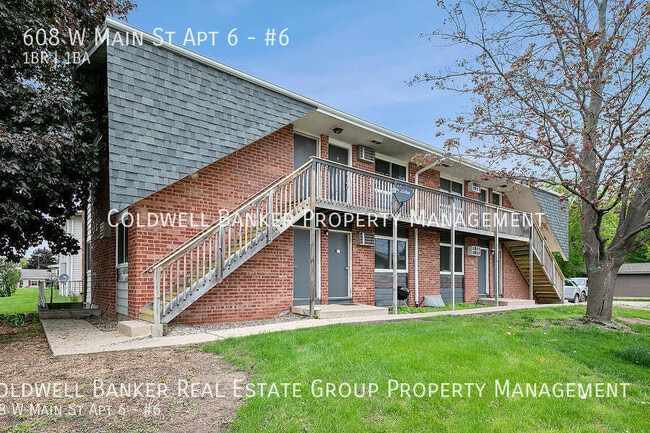 Photo - 608 W Main St Apartment Unit #6