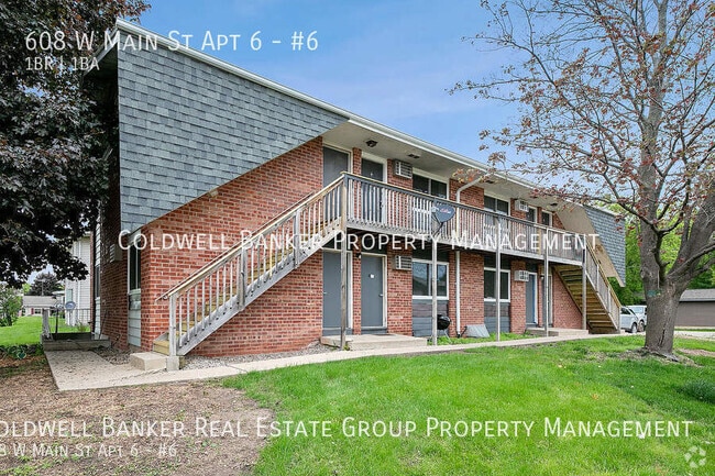 Building Photo - 608 W Main St Unit #6 Rental