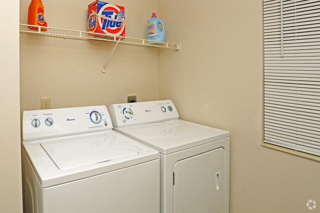 Two Bedroom - In-unit Laundry