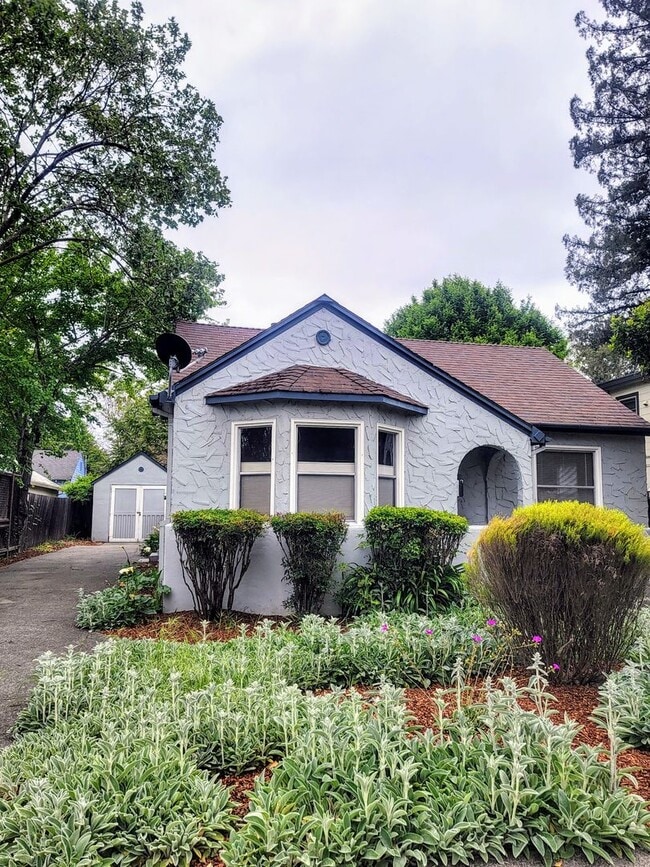 Charming 2 bedroom with vintage appeal - Charming 2 bedroom with vintage appeal Casa