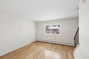 2BR, 1.5BA - 1100SF - Living Room