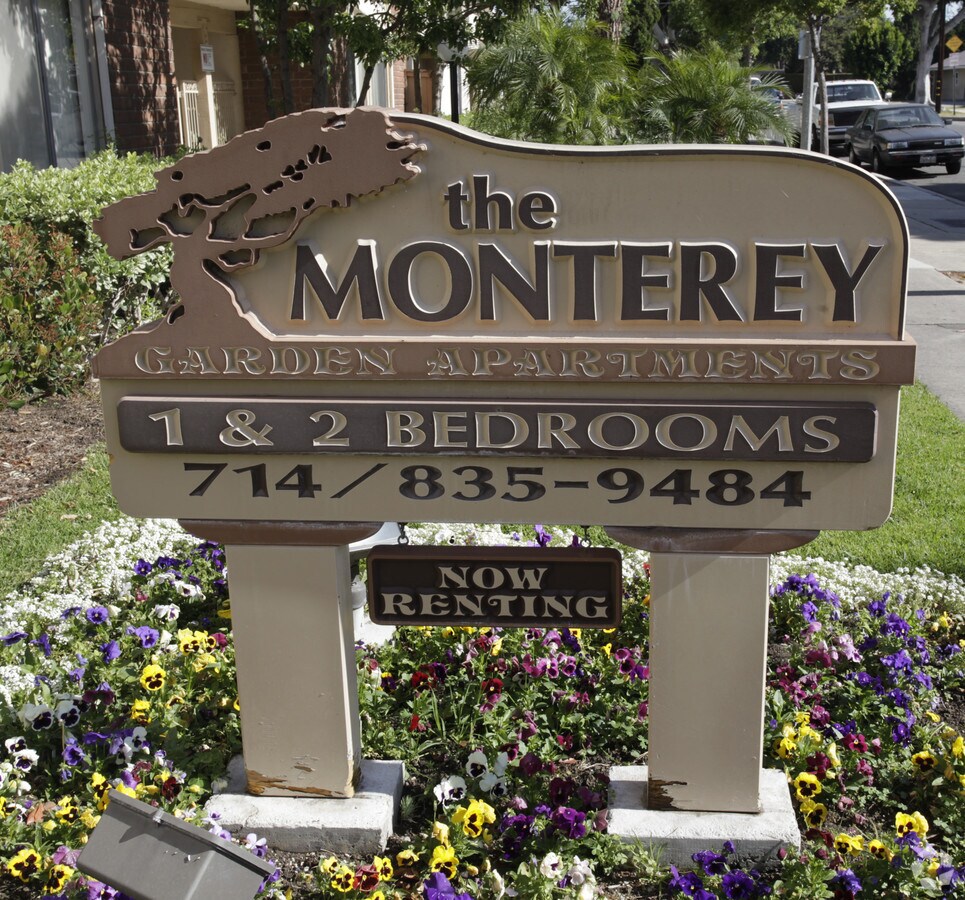 Photo - The Monterey Garden Apartments