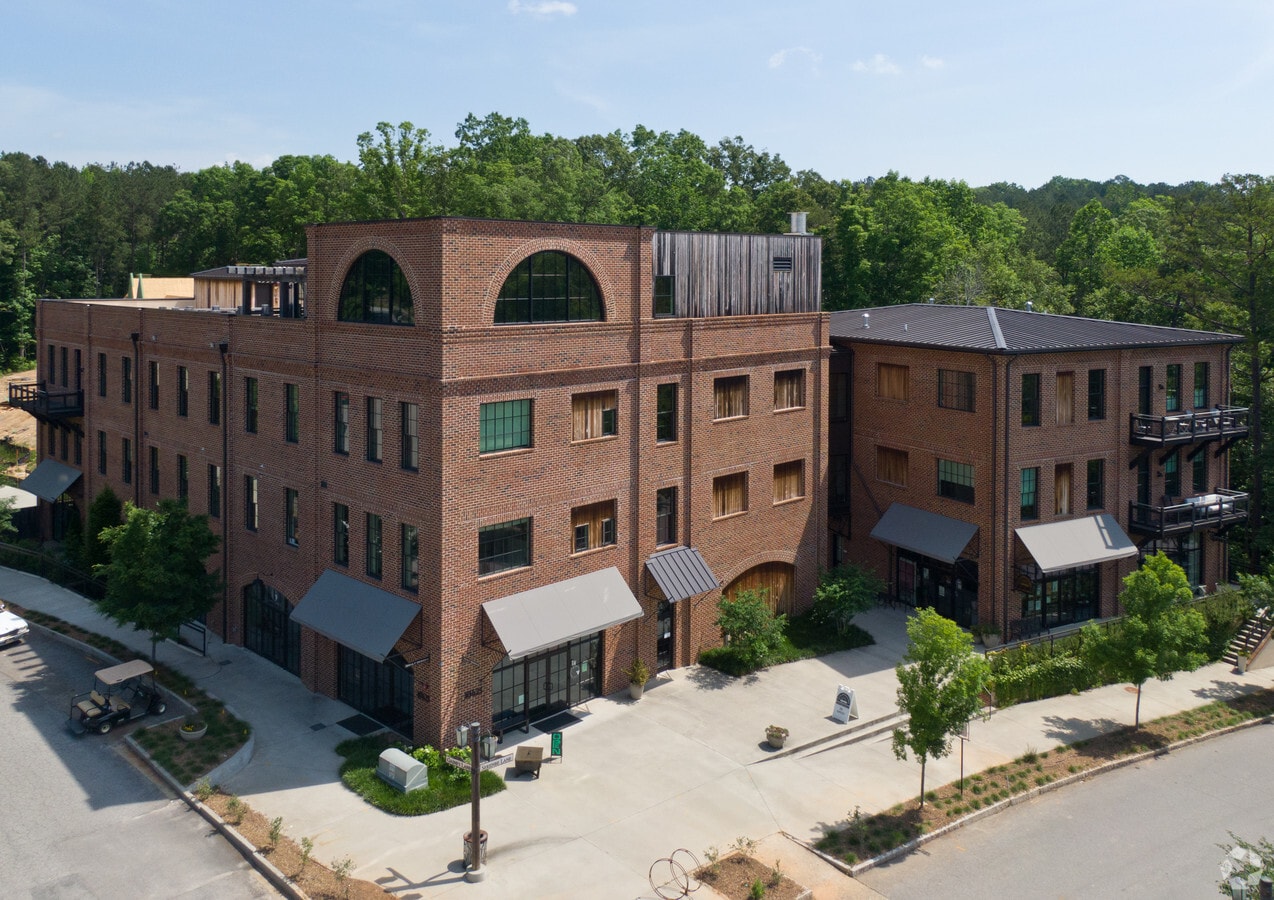 The Textile Lofts at Serenbe Palmetto, GA