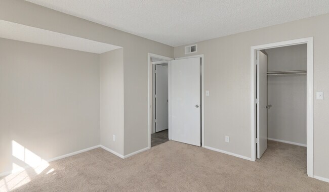 Plenty of room to relax and recharge.