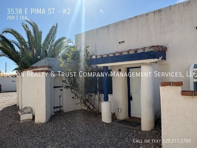 Building Photo - 3538 E Pima St Unit #2