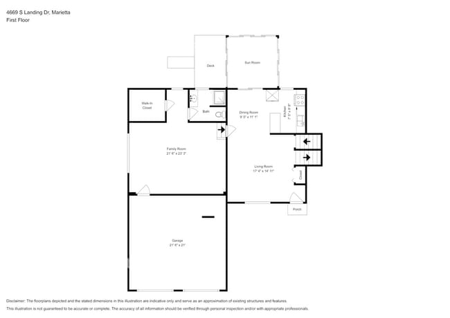 Photo - 4669 S Landing Dr