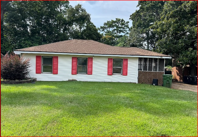 Building Photo - Am-616 W Shawnee Drive Rental