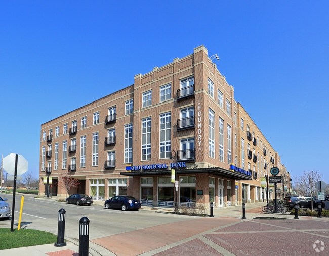 Photo - The Foundry-Student