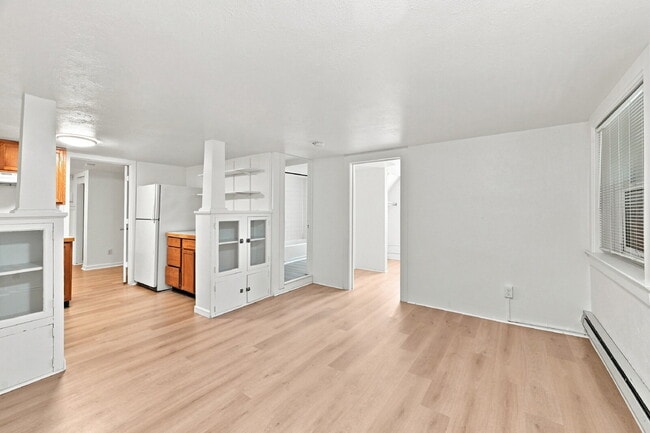 Photo - $1,595.95 with $300 Off The First Month's Rent, 2 Beds - 1 Bath, Duplex in Denver with Window A/C!
