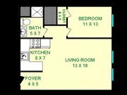 Voisin Floor Plan