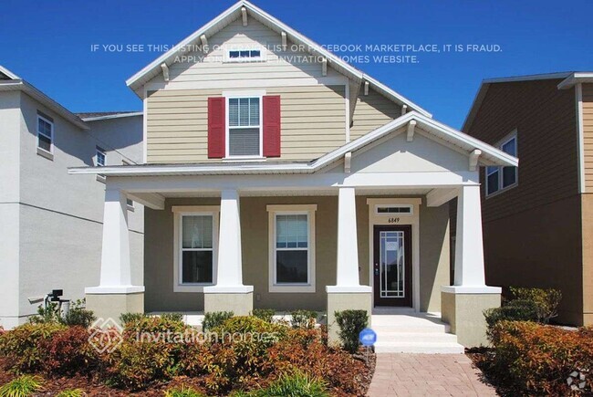 Building Photo - 6849 Sundrop St Rental