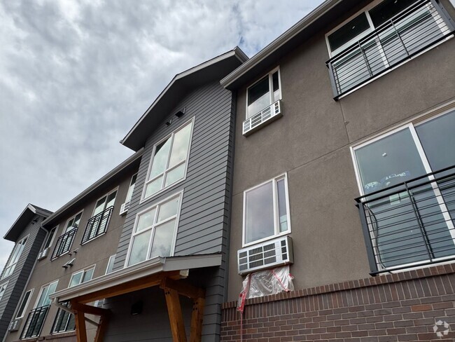 Building Photo - Beautiful, Brand New Studio Near CSU! Unit 203 Rental
