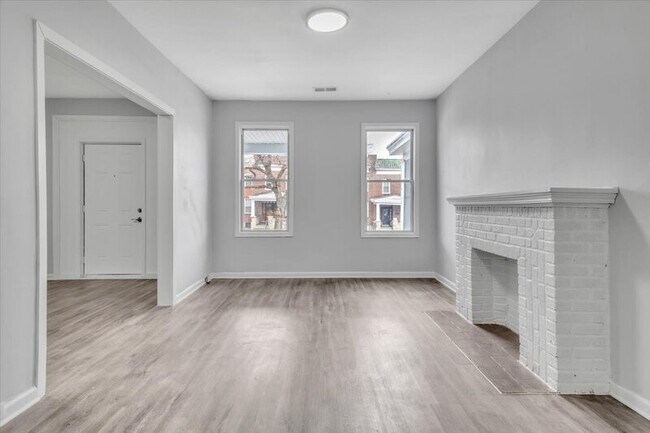 Photo - 1218 North Bentalou Street
