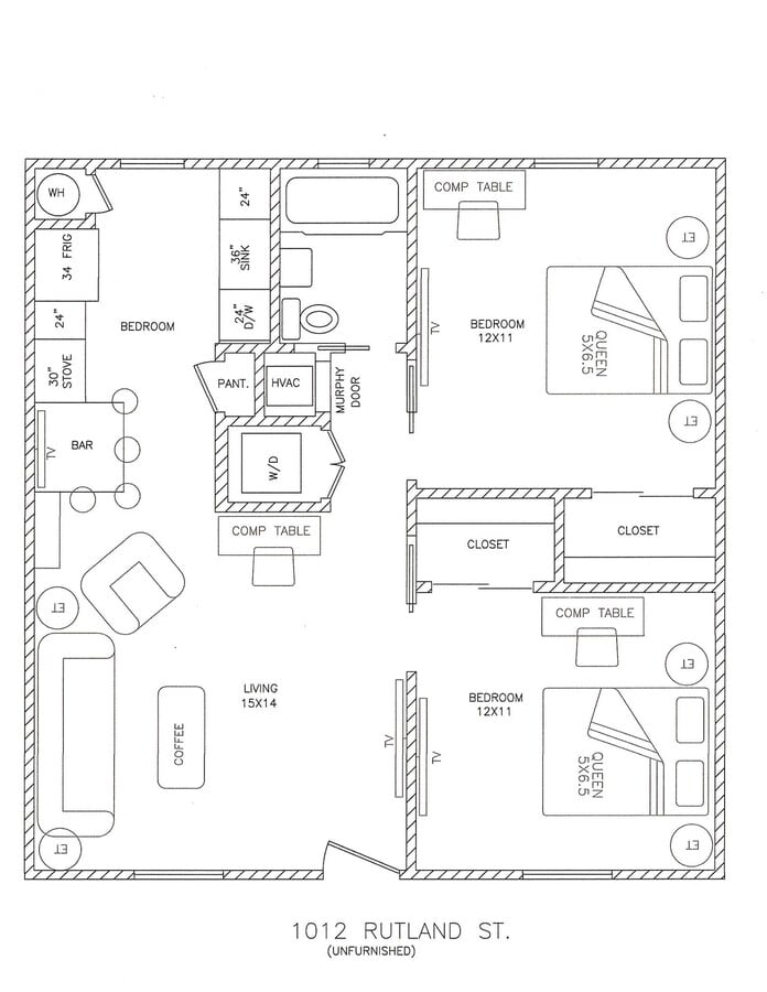 Photo - 1012 Rutland St Unit 1