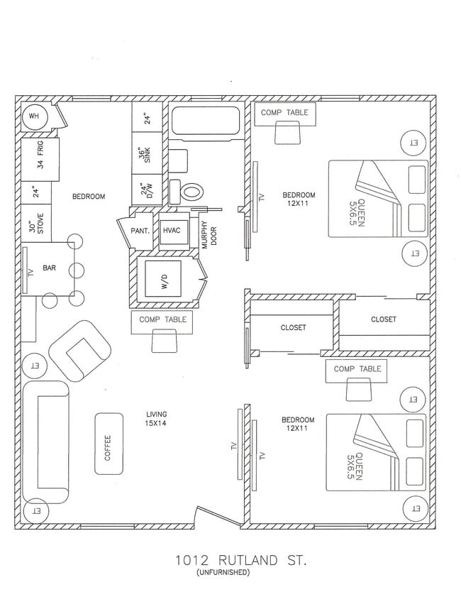 Building Photo - 1012 Rutland St Unit 1