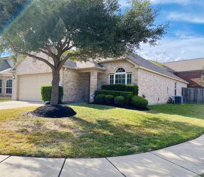 14423 Idylwild Wood Way House House Rental in Cypress, TX