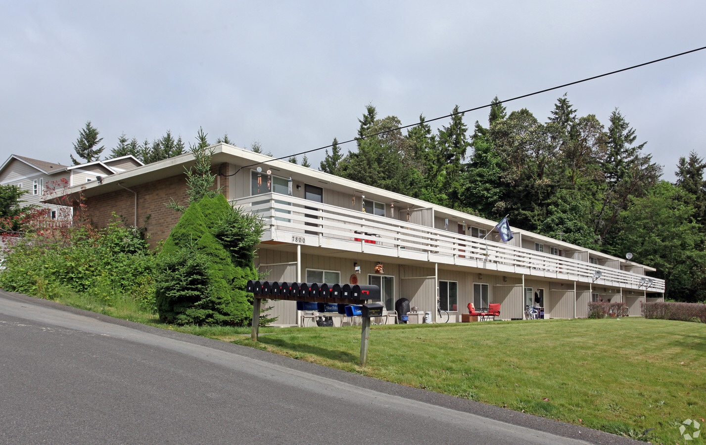 Photo - Harbormaster Apartments
