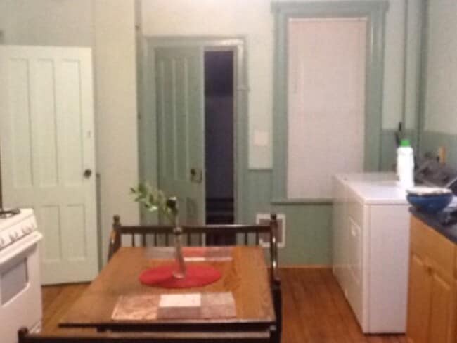 Kitchen with laundry - 1029 Downer Ave Apartments Unit 11029 Downer Ave
