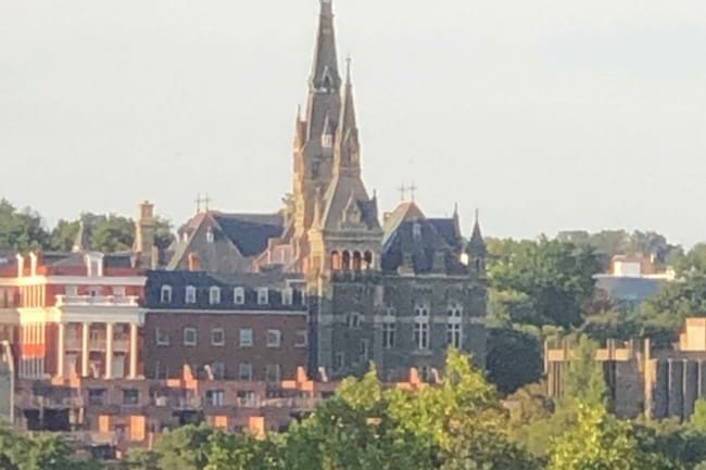balcony view