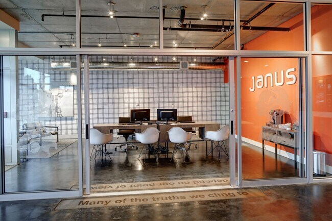 Janus Apartments