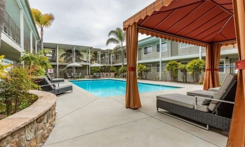 Tahitian Apartments