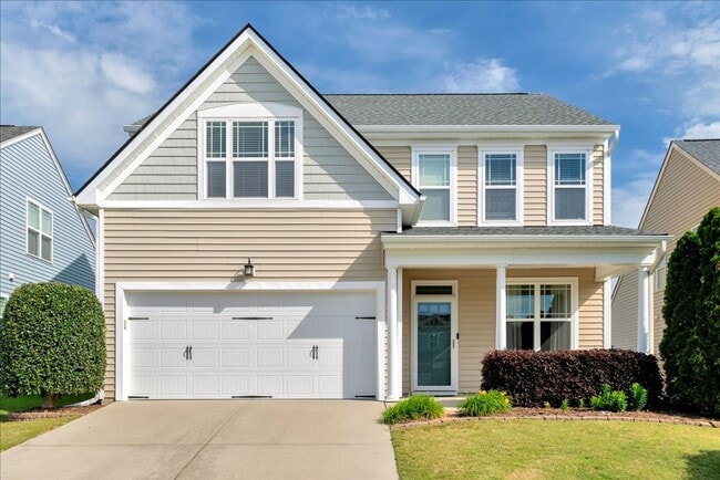 Photo - Updated Home with Fenced Yard in Massey Preserve