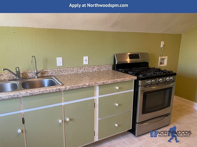 Photo - Very Cute 1 bed 1 bath upstairs unit, with...