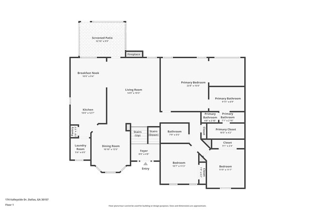 Photo - 174 Valleyside Dr