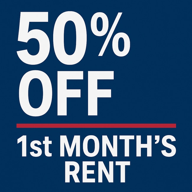 Building Photo - 50 % 0ff 1st Month's Rent!!! Rental