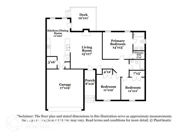 Photo - 220 Cross Current Ln