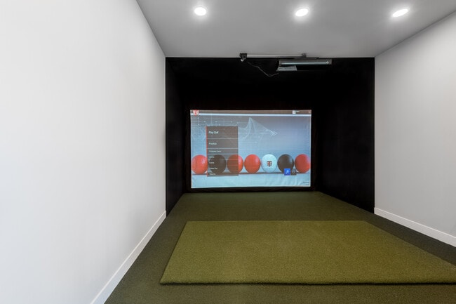Golf Simulator