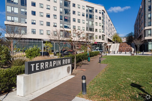 Terrapin Row