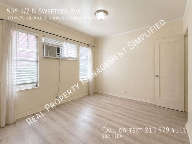 506 1/2 N Sweetzer Ave-