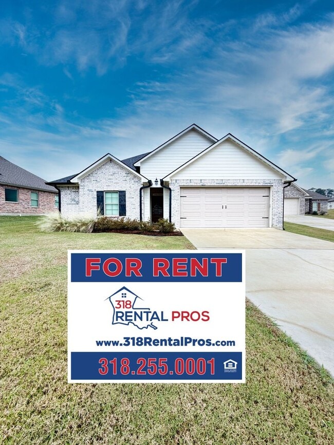 Building Photo - 3 Bed 2 Bath Home in Ruston!