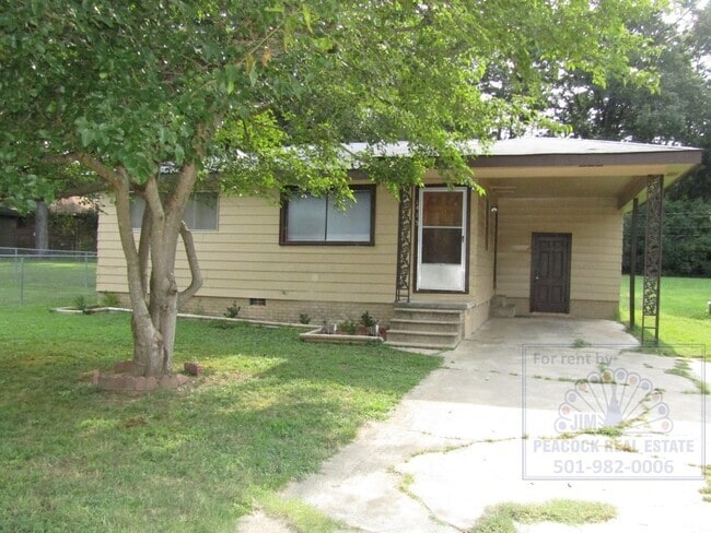 Building Photo - 1413 N Jeff Davis Ave Rental
