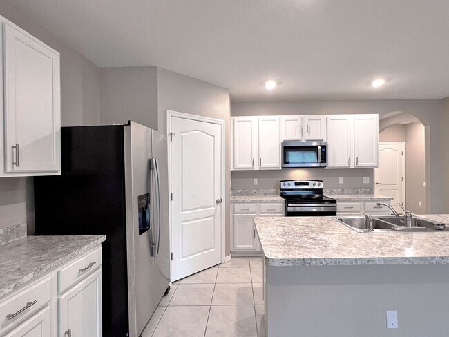 Photo - Four-Bedroom Home Near Lake Hartridge