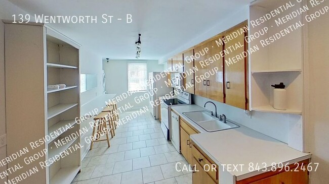 4 bed / 2 bath on Wentworth St. - 4 bed / 2 bath on Wentworth St. Apartamento Unidad B