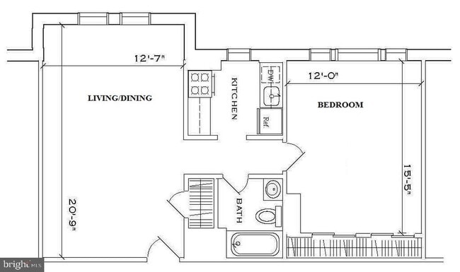 Photo - 135 S 19th St Unit 1206