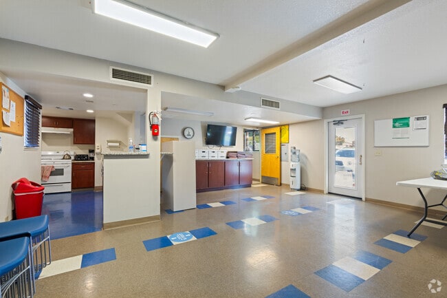 Community Room