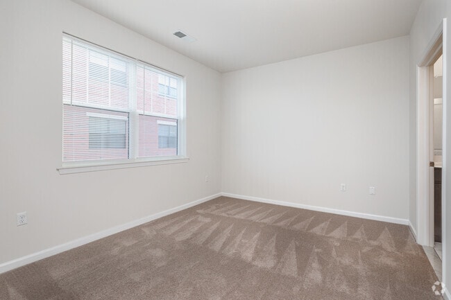 Bedroom - The Villas at Fairway
