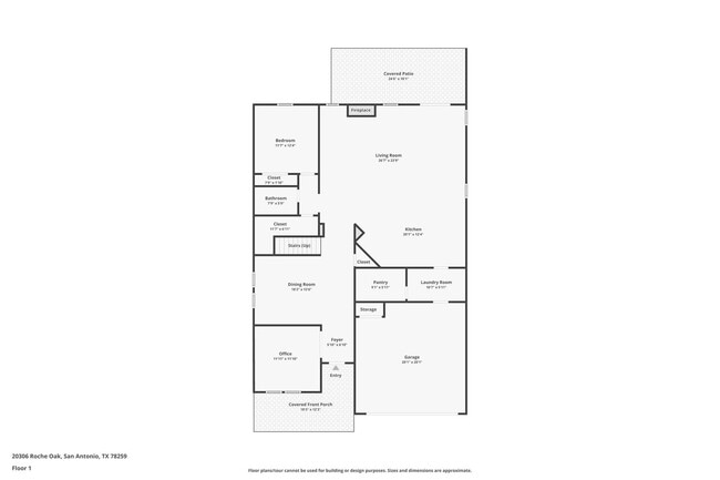 Photo - 3793 Square feet! 5 Bedrooms 4 bathrooms- Huge backyard with covered patio