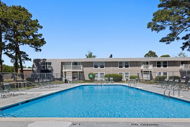 The Pines of Wilmington Apartments