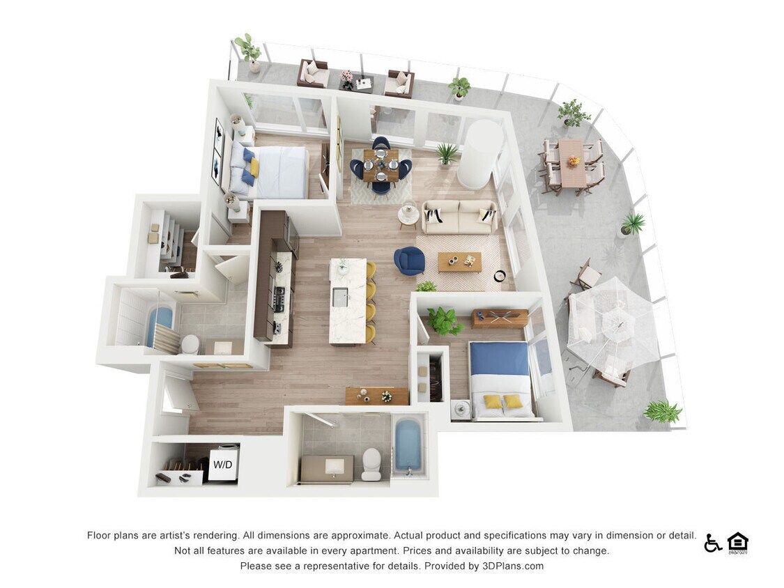 Floor Plan - C1
