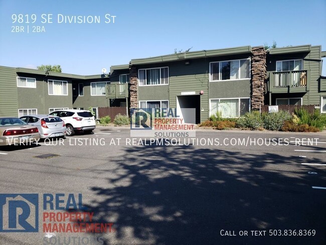 Building Photo - 9819 SE Division St Rental