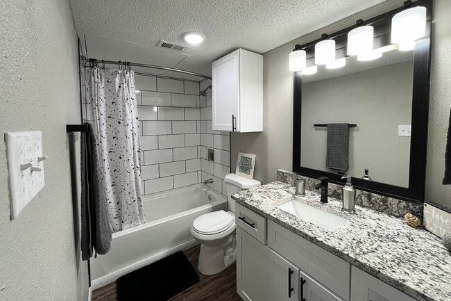 Barton Hills Apartments