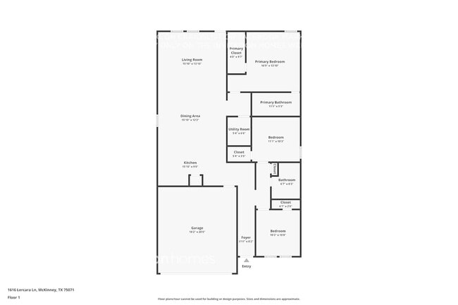 Photo - 1616 Lercara Ln